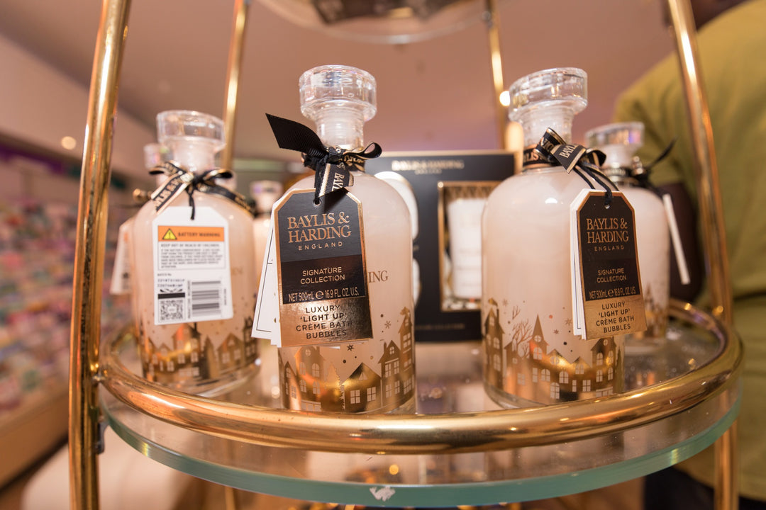 Celebrations is Redefining Luxury Gifting and Lifestyle Culture with Baylis & Harding Official Launch in Nigeria