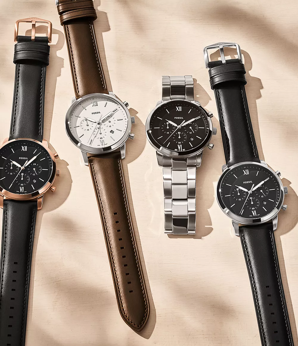 Wristwatches