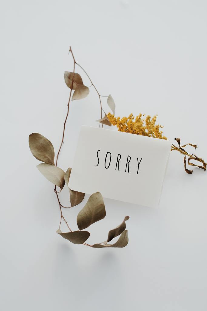 I'm Sorry Gifts