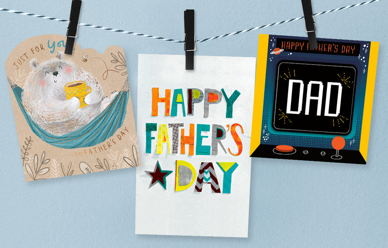 Father's Day Greeting Cards