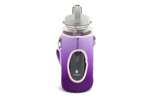 Manna Plastic Pilot Bottle With Holder