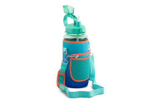 Manna Plastic Pilot Bottle With Holder