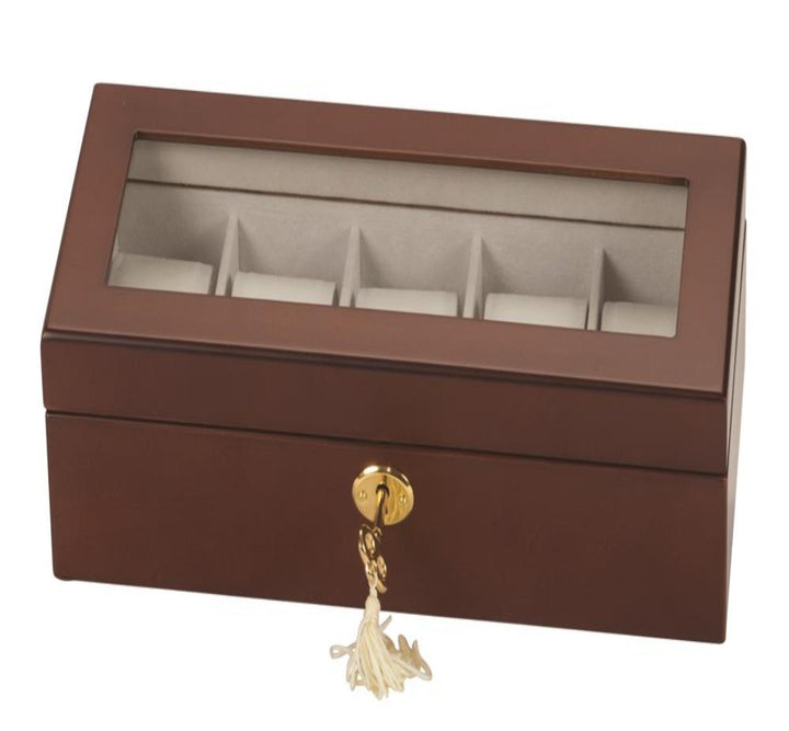 Adam Lockable Watch Box