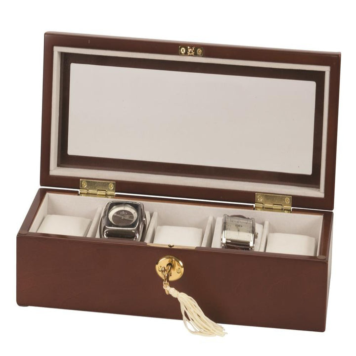 Adam Lockable Watch Box