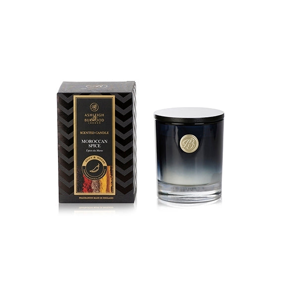 Moroccan Spice Scented Candle/ 140g