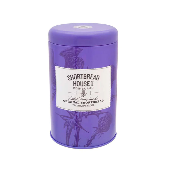 Original Recipe Shortbread Biscuits In Tin