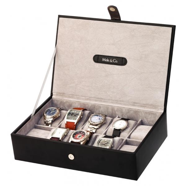 Jenson 10 Watch Box