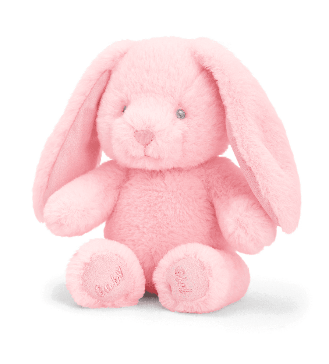 Baby Girl Bunny Plush - 25cm