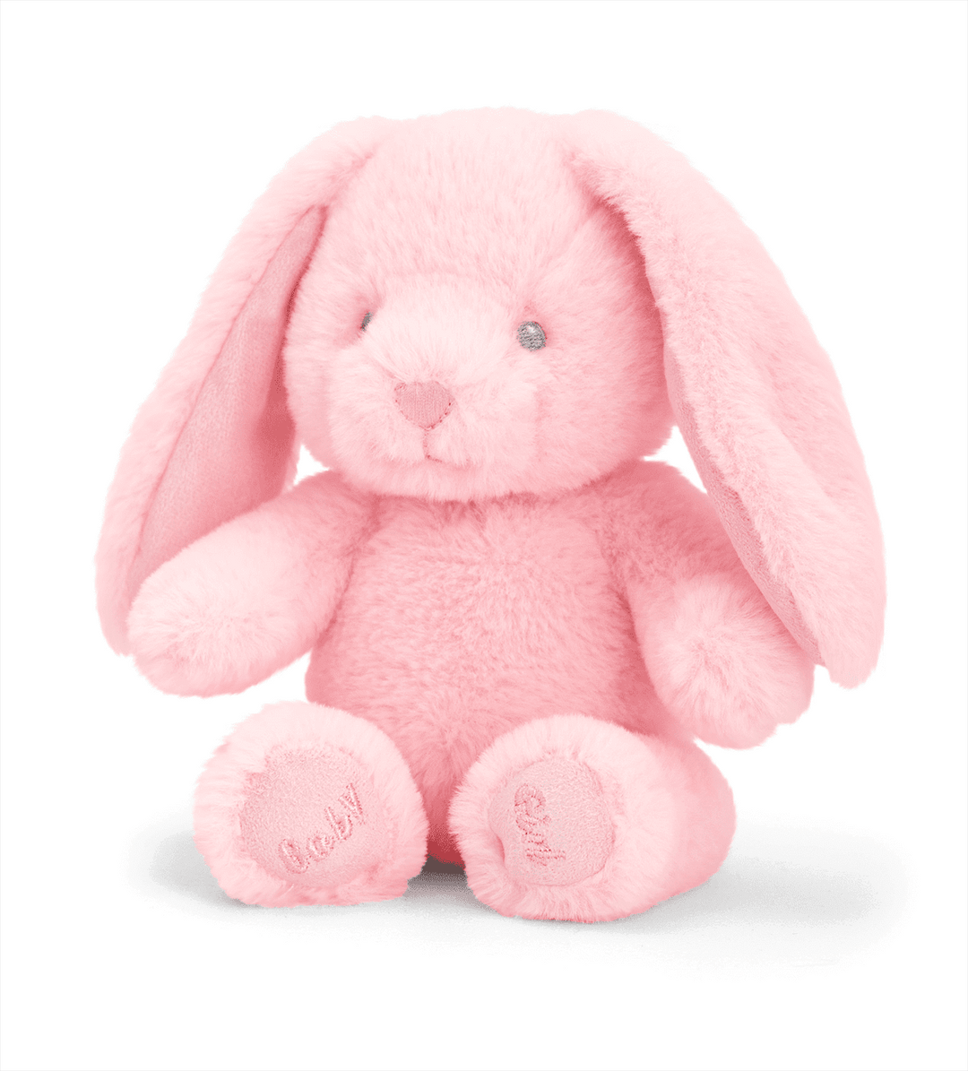 Keeleco Baby Girl Bunny Plush - 25cm