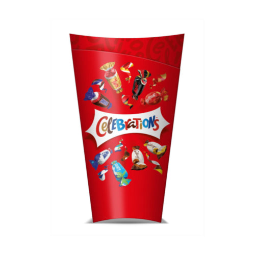 Celebrations Flip Box- 300g