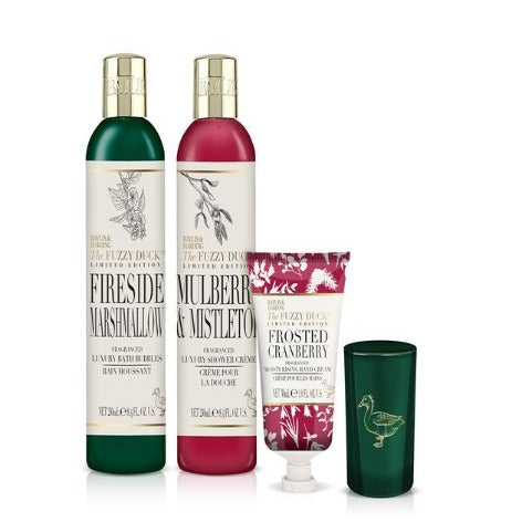 Baylis & Harding The Fuzzy Duck Winter Wonderland Candle Set