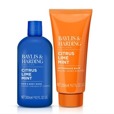 Baylis & Harding Citrus Lime & Mint Gift Set