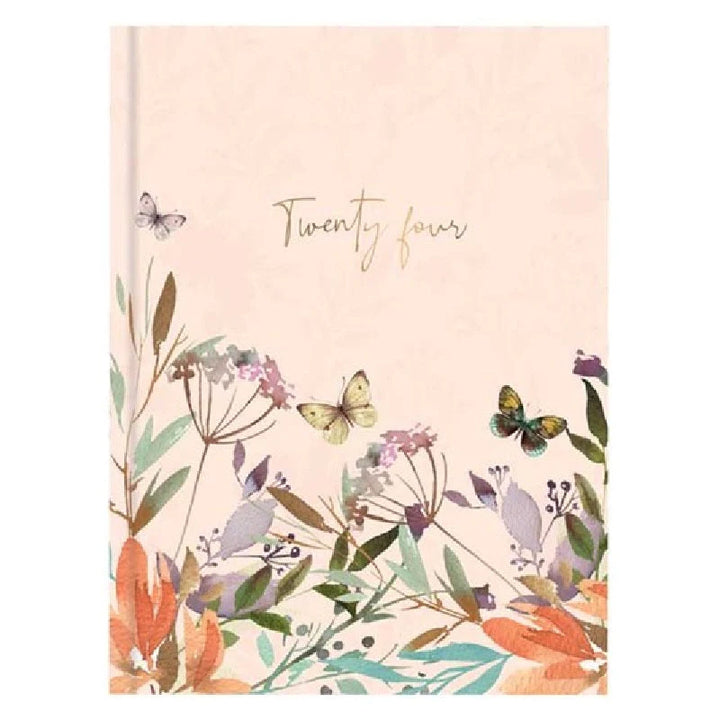 Tallon 2024 A5 Hardback Weekly Diary