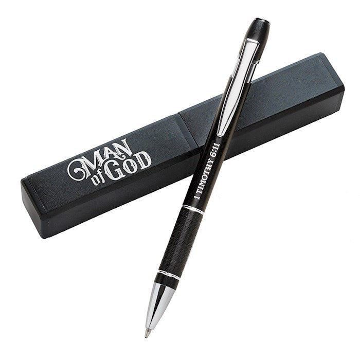 Man of God Stylish Gift Pen