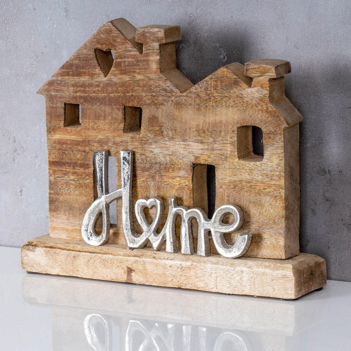Rustic Home Wooden Accent
