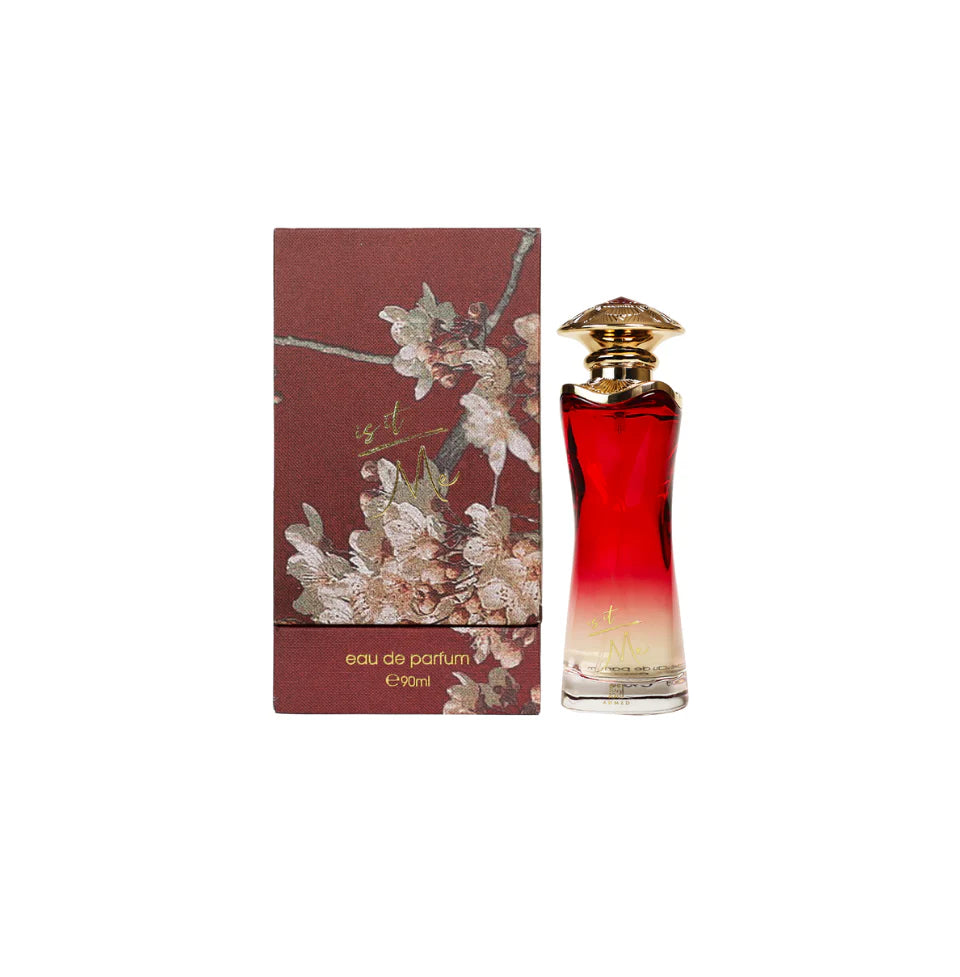 Ahmed Al Maghribi Is It Me EDP 90ml Unisex Perfume