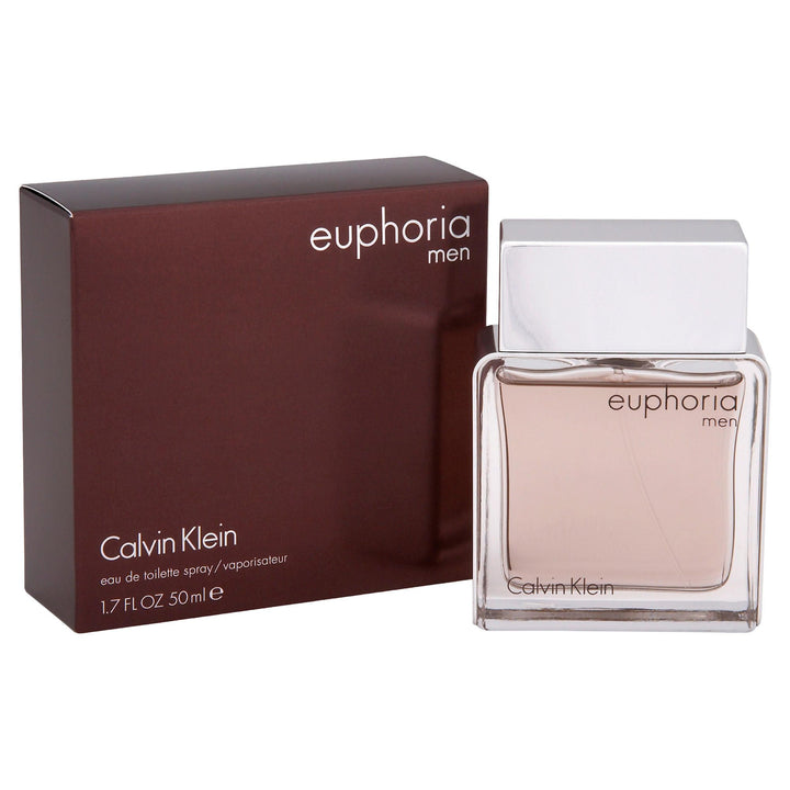 Calvin Klein Euphoria EDT 100ml Male Perfume