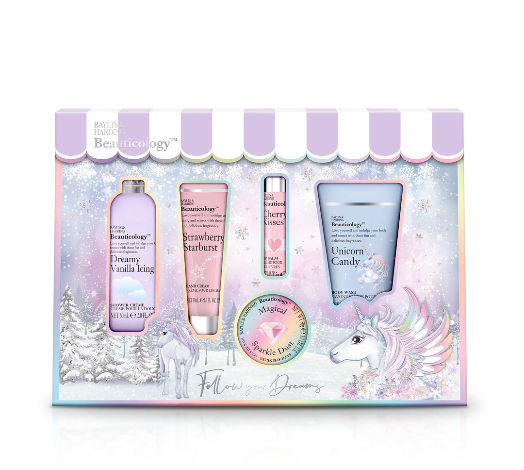 Baylis & Harding Beauticology Unicorn Assorted Set