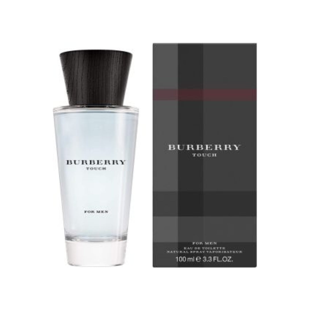 Burberry Touch For Men EDT 100ml Perfume Celebrations