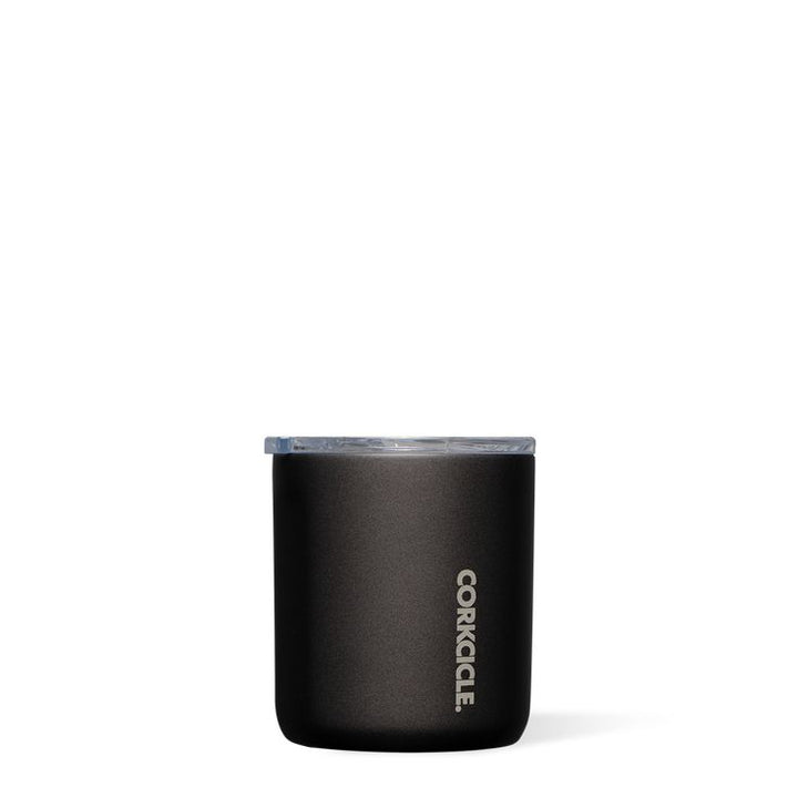 Corkcicle Matte Black Buzz Cup