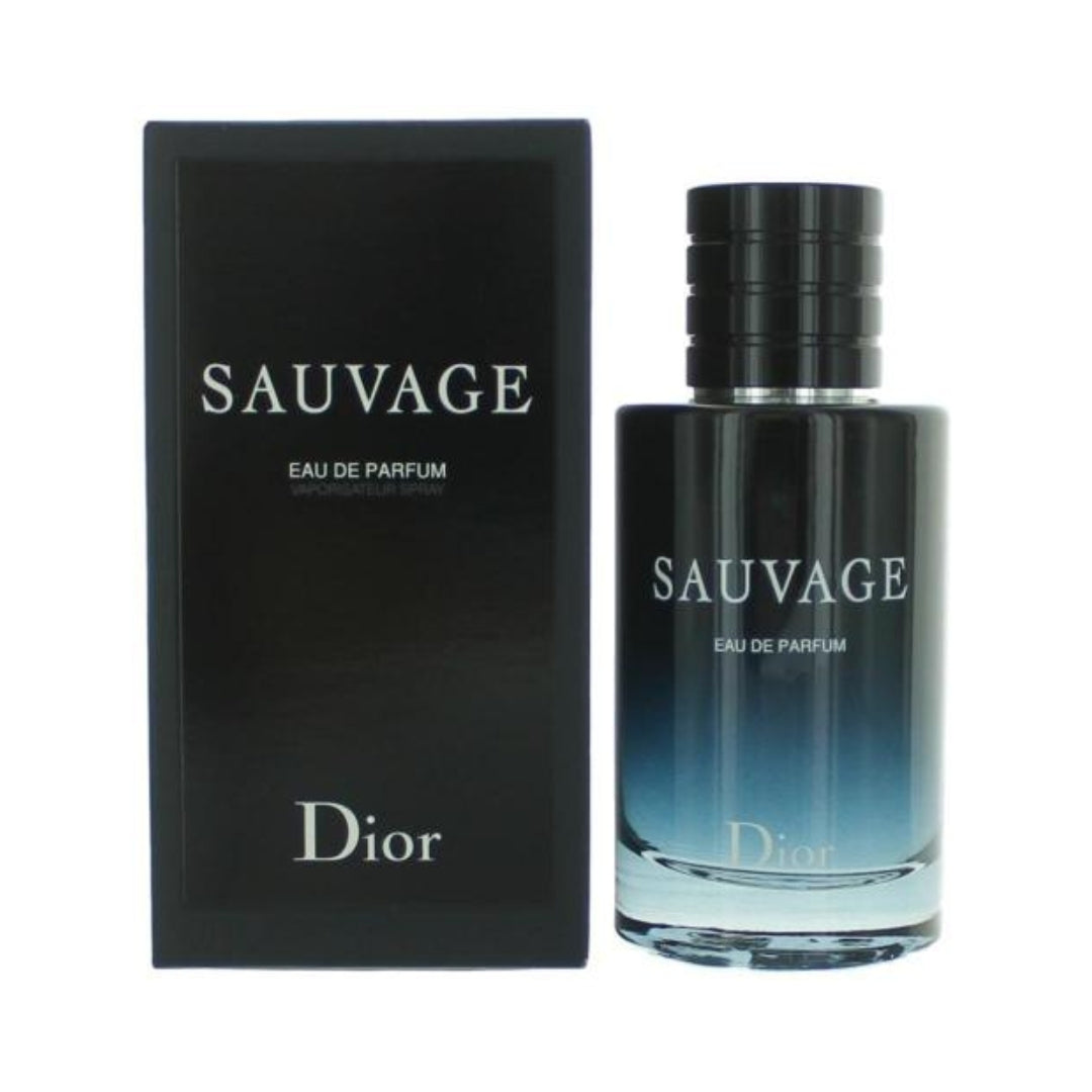Christian Dior Sauvage EDP 100ml Male Perfume
