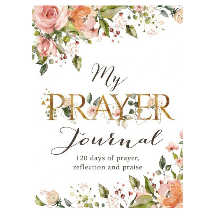 My Prayer Journal