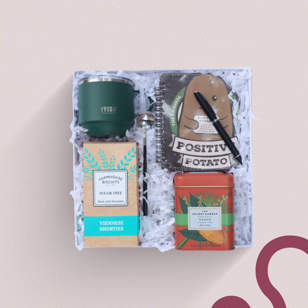 Positive Vibes Care Box