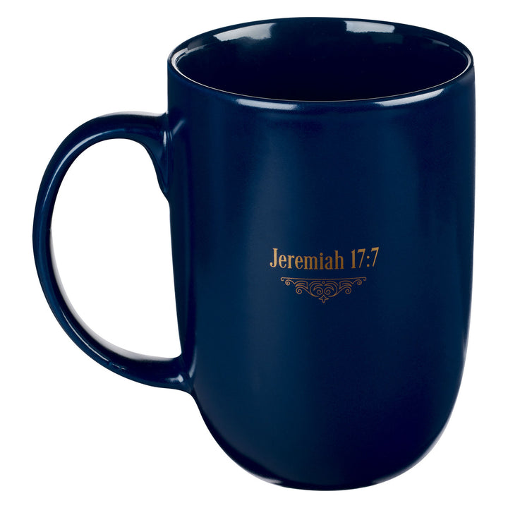 CAG Blessed Is The One Ceramic Mug