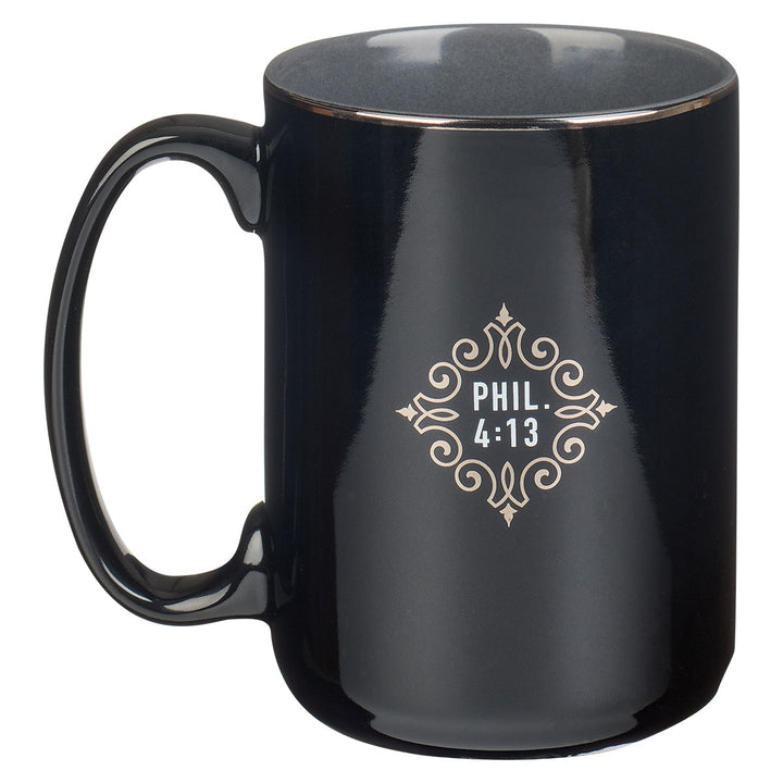 CAG All Things Ceramic Coffee Mug
