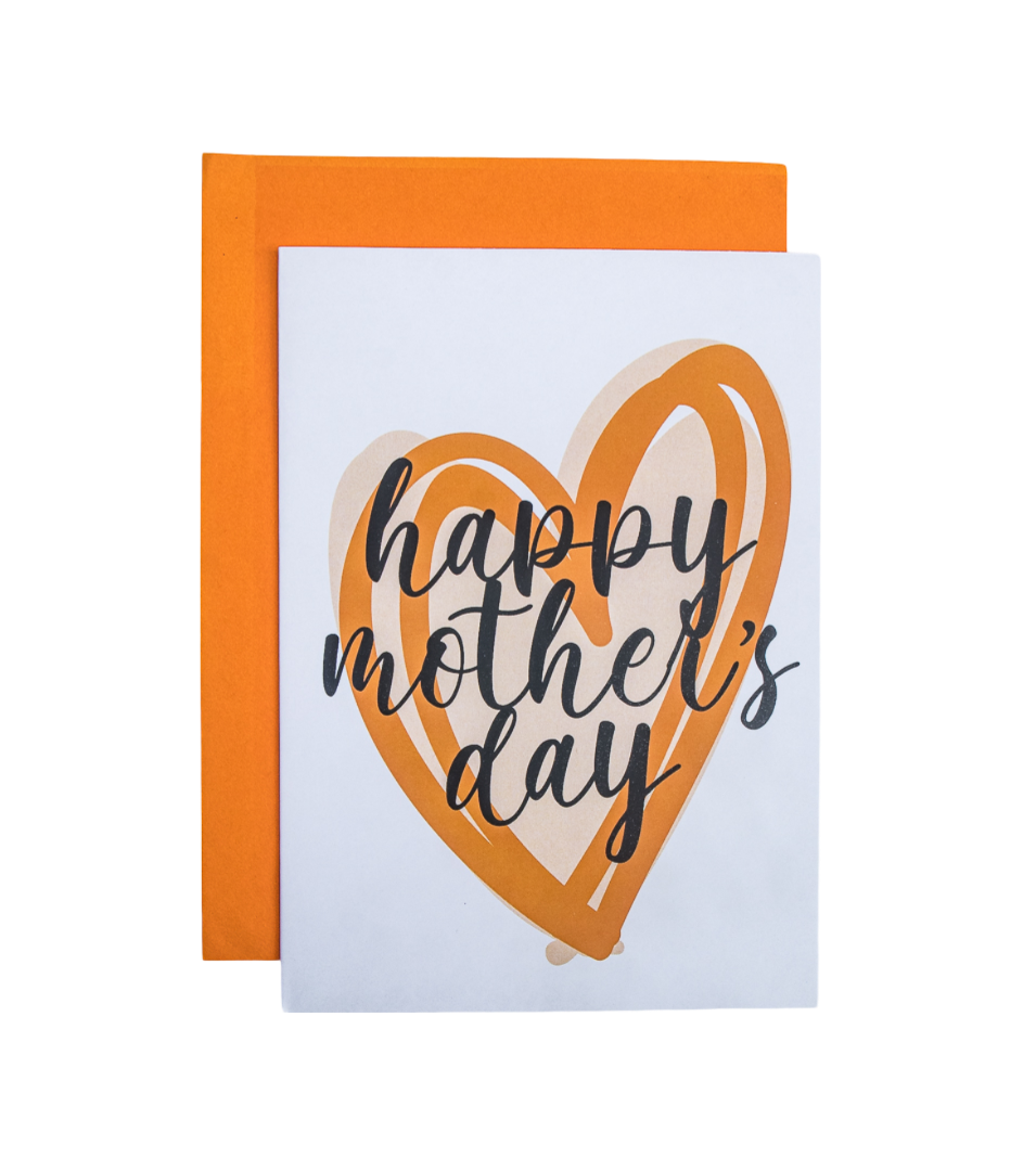 Mother's Day Greeting Card