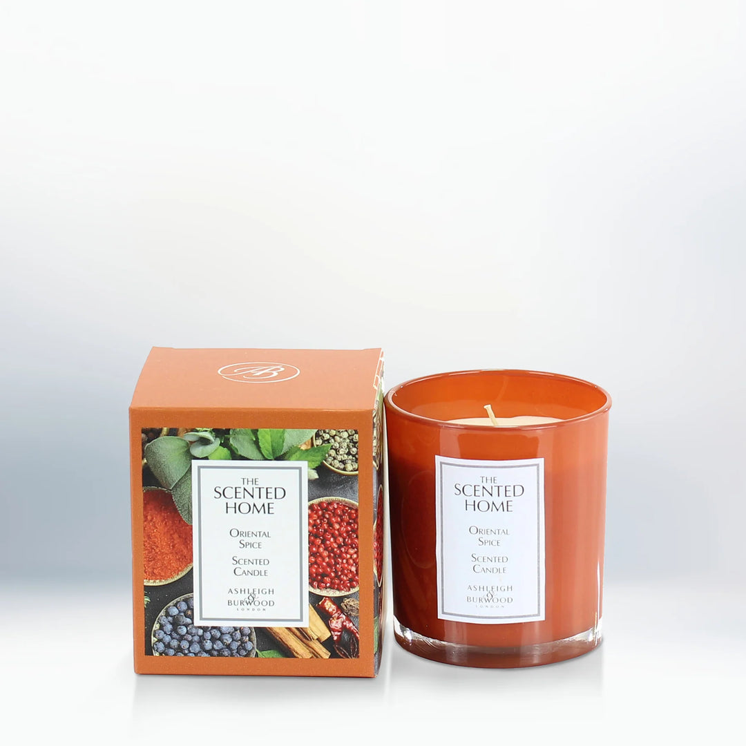 Ashleigh & Burwood Oriental Spice Scented Candle/ 225g