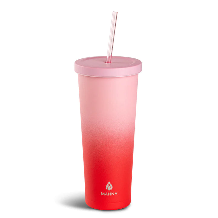Insulated Ombre Travel Bottle