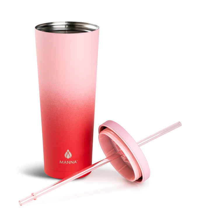 Insulated Ombre Travel Bottle
