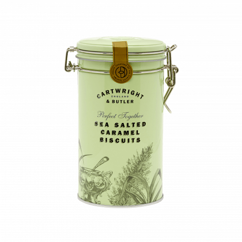 Cartwright & Butler Sea Salted Caramel Biscuits, 200g