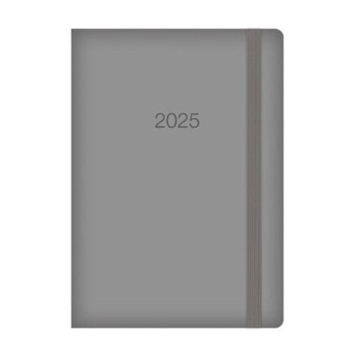 A5 DAP PU Embossed 2025 Diary