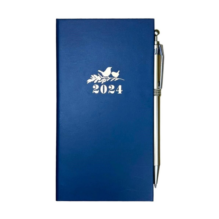 Tallon 2024 Slim Hardback Diary & Pen