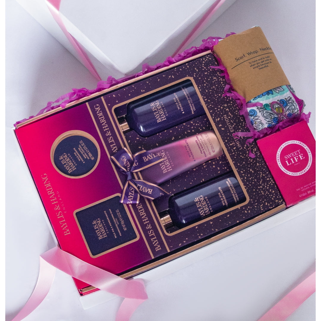 Scent & Serenity Box