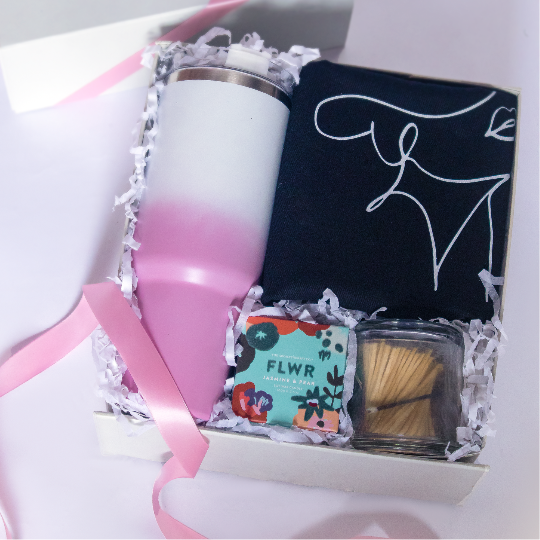Blush & Bloom Box