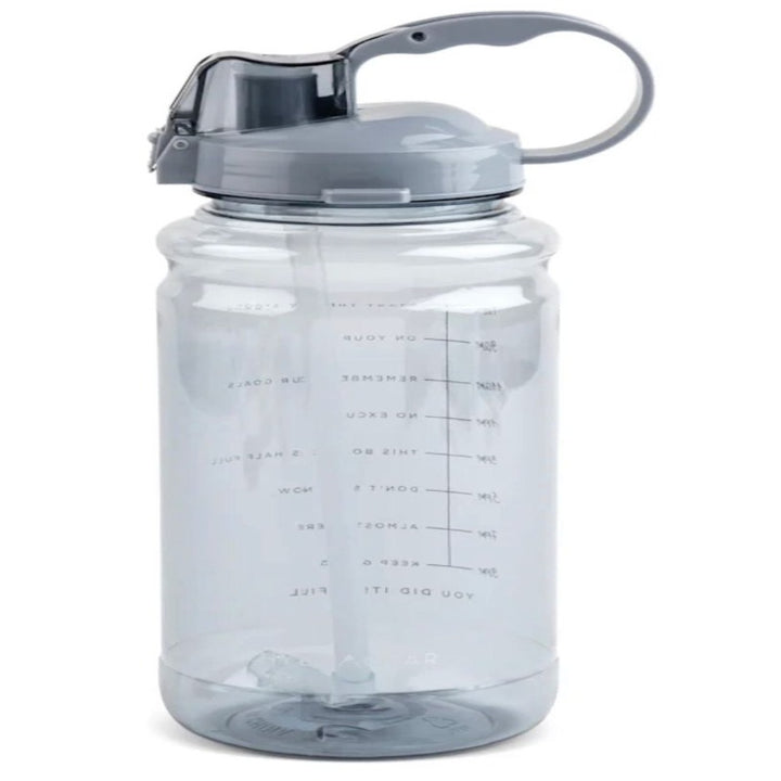 Manna Plastic Pilot Bottle With Holder