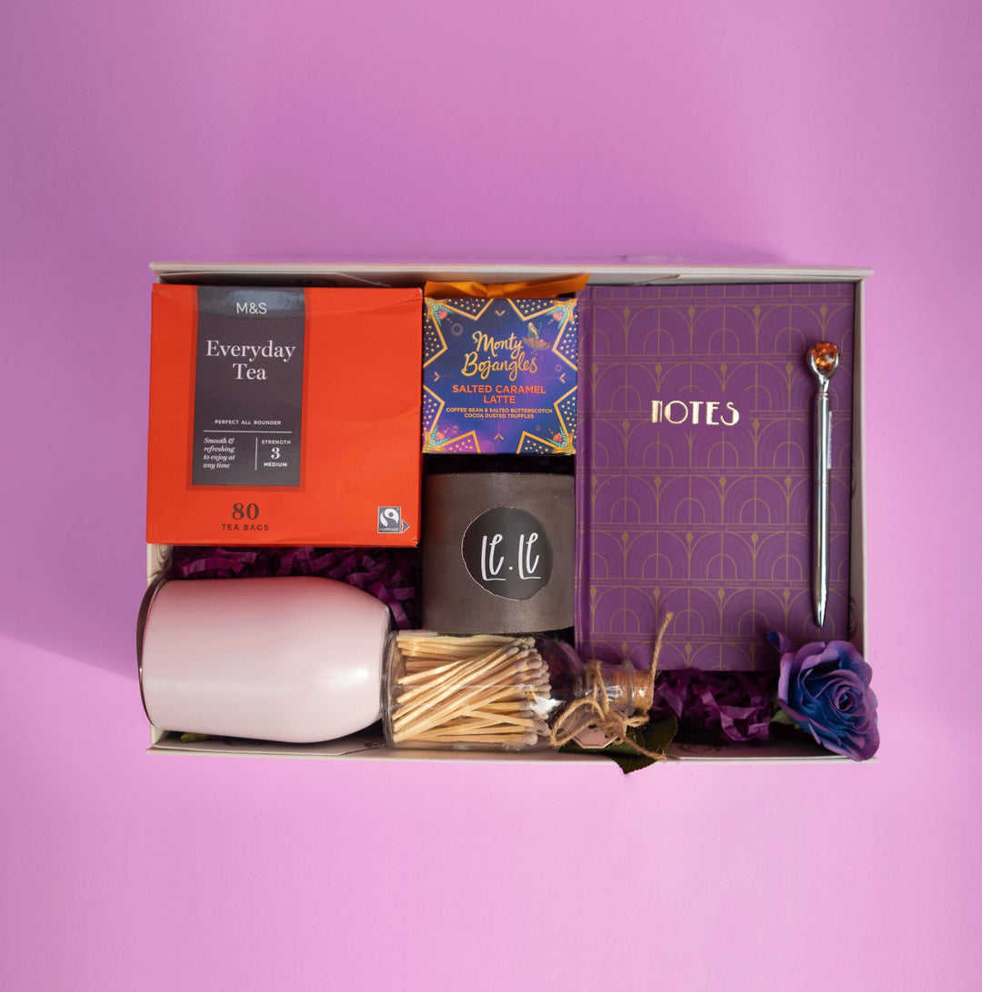 The Serenity Box