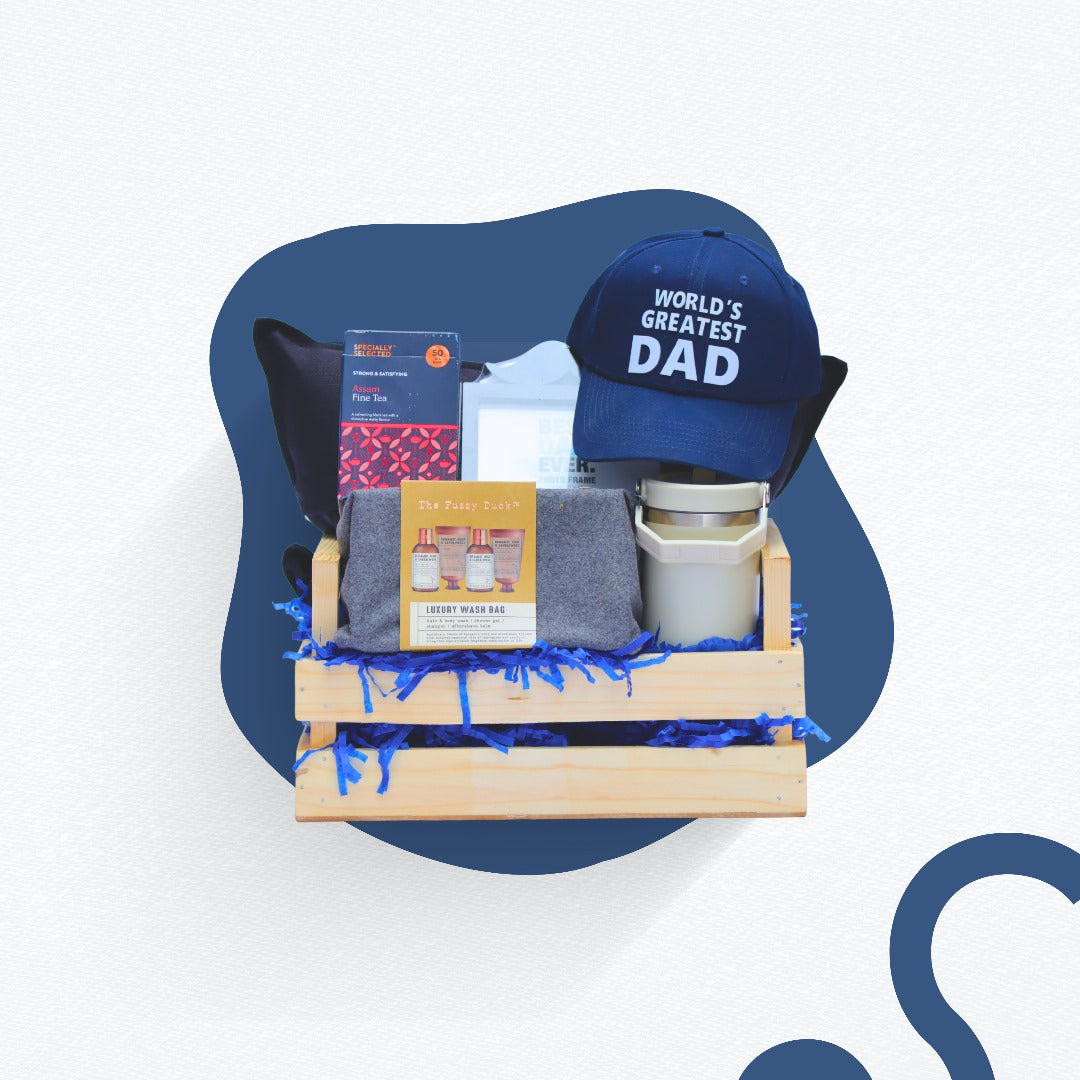 Legendary Dad