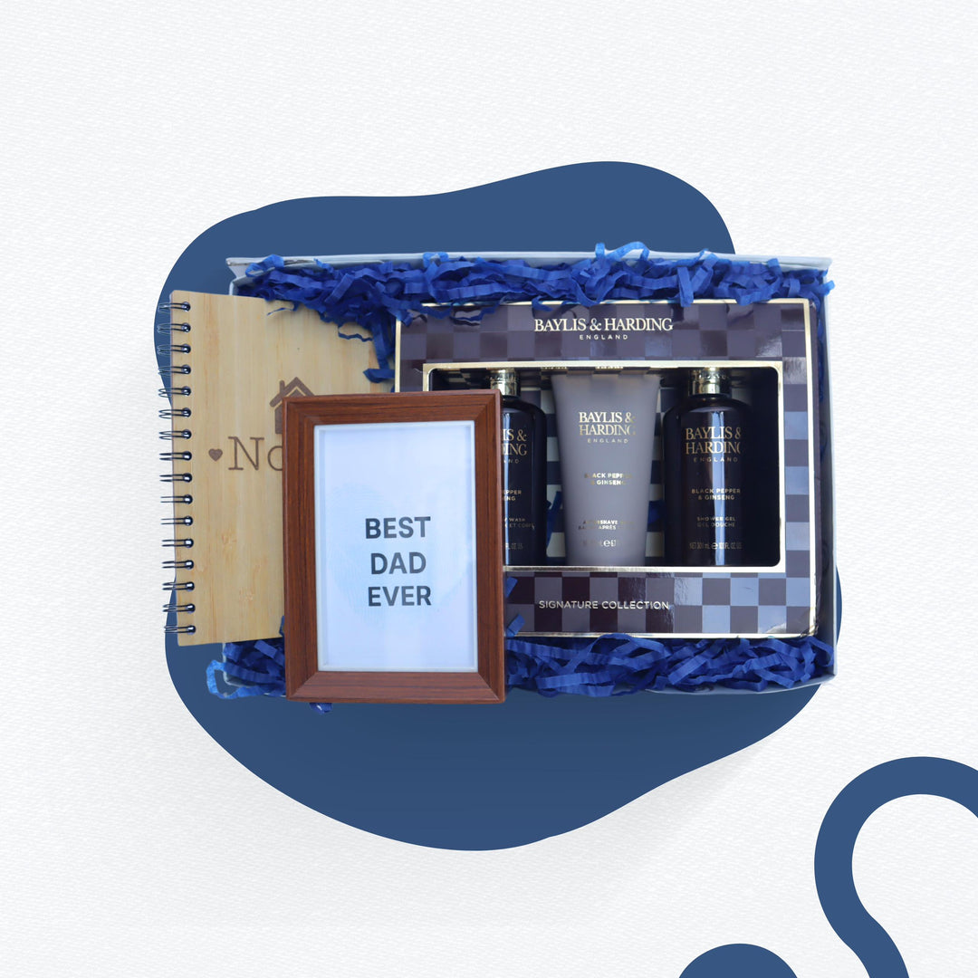 Timeless Dad Kit