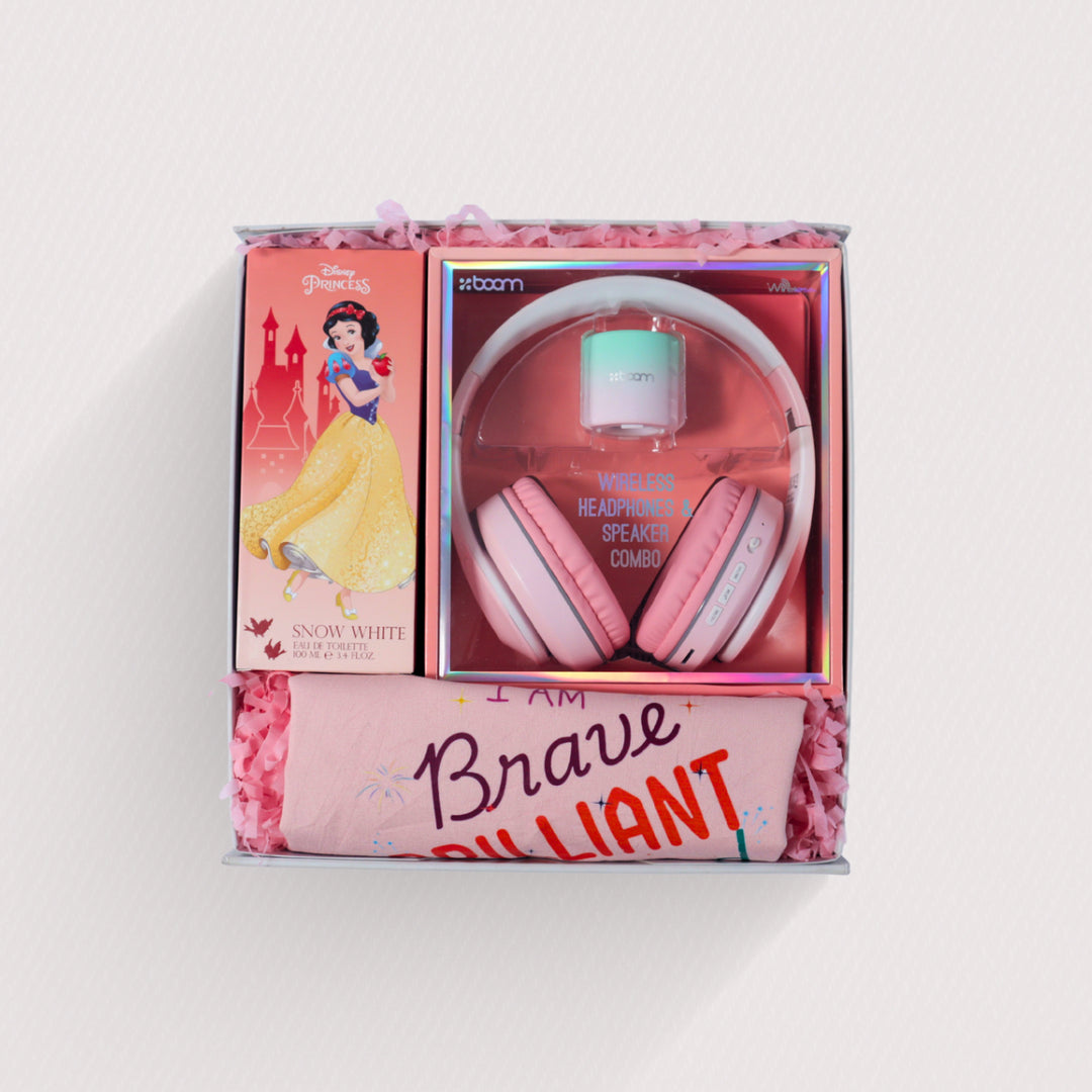 Pink Power Pack