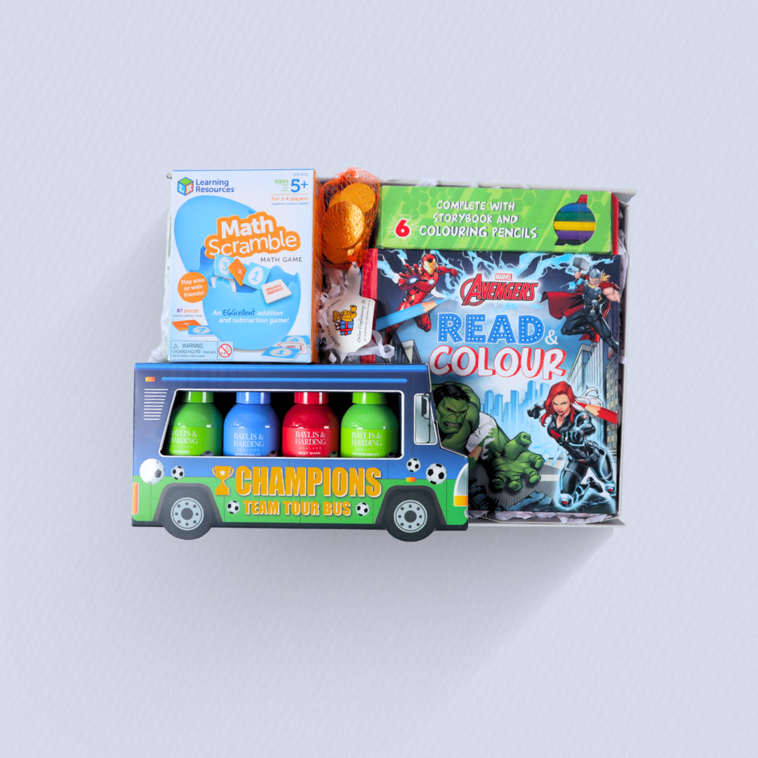 Little Champs Set