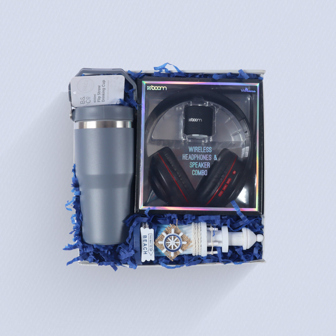 Tech Vibe Box