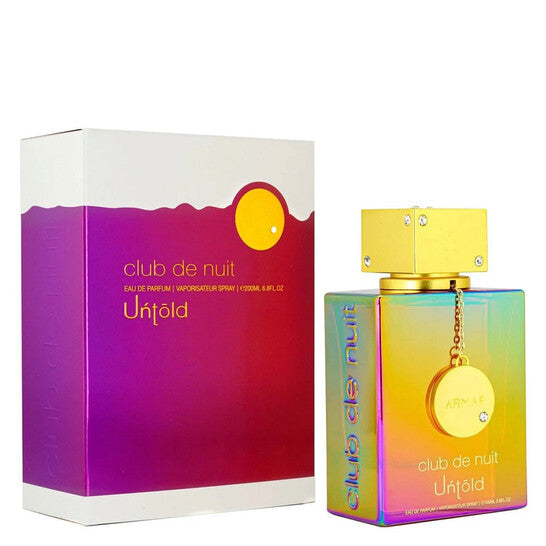 Armaf Club De Nuit Untold EDP 105ml Unisex Perfume