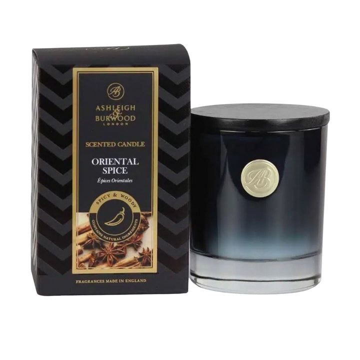 Ashleigh & Burwood Oriental Spice Scented Candle/ 140g