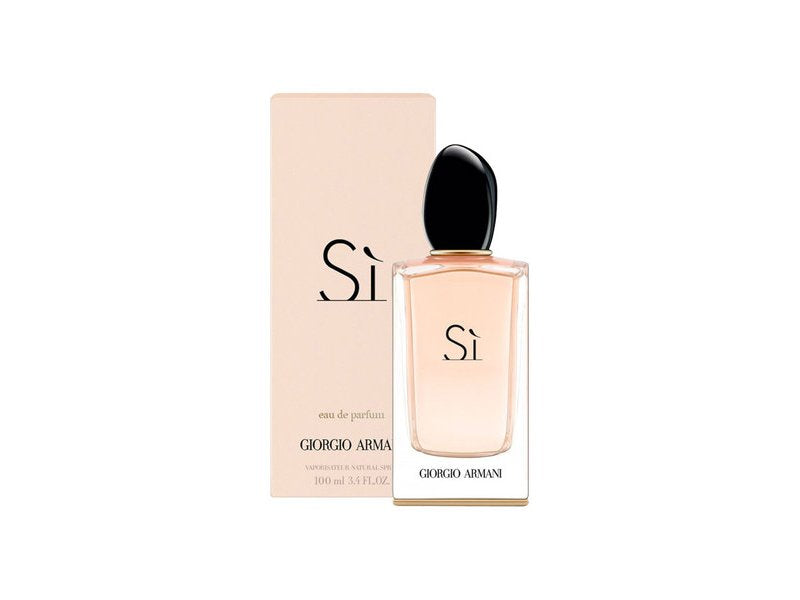 Giorgio Armani Si EDP 100ml Female Perfume