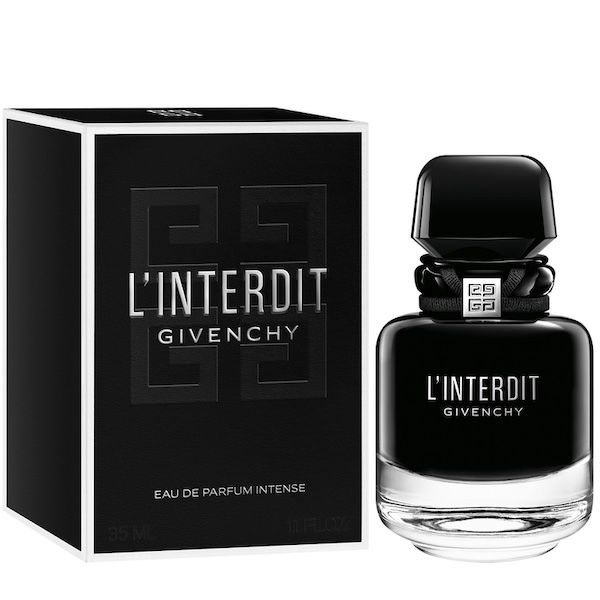 Givenchy L interdit Intense EDP 80ml Female Perfume Celebrations