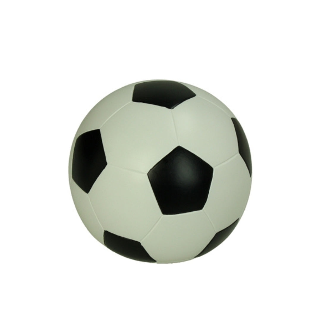 LED Football Polyresin Ornament